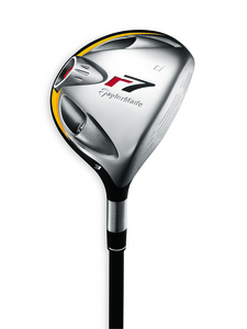 TaylorMade r7 Titan Fairwayholz; Bildquelle: TaylorMade
