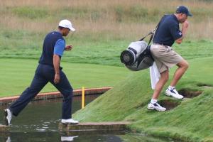 Klicken Sie hier, um das große Bild anzusehen: Tiger Woods; Bildquelle: golf-treff.at