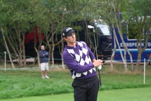 Klicken Sie hier, um das große Bild anzusehen: Adam Scott; Bildquelle: golf-treff.at