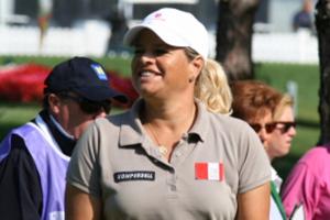 Klicken Sie hier, um das große Bild anzusehen: Natascha Fink; Bildquelle: golf-treff.at