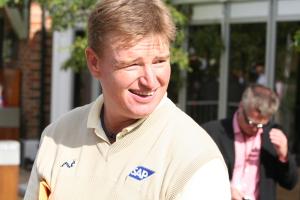 Klicken Sie hier, um das große Bild anzusehen: Ernie Els; Bildquelle: golf-treff.at