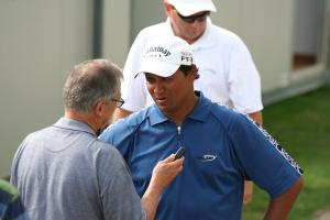 Klicken Sie hier, um das große Bild anzusehen: Michael Campbell; Bildquelle: golf-treff.at