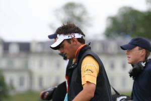 Klicken Sie hier, um das große Bild anzusehen: Nick Dougherty; Bildquelle: golf-treff.at