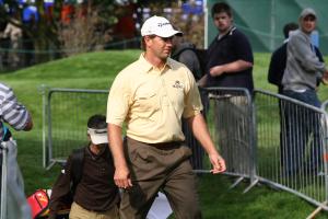 Klicken Sie hier, um das große Bild anzusehen: Retief Goosen; Bildquelle: golf-treff.at