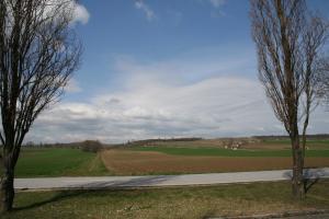 Klicken Sie hier, um das große Bild anzusehen: Golfplatzgelände Wienerherberg / Ebergassing; Bildquelle: golf-treff.at