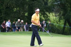 Klicken Sie hier, um das große Bild anzusehen: Nick Dougherty; Bildquelle: golf-treff.at