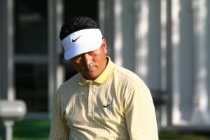 Klicken Sie hier, um das große Bild anzusehen: K.J.Choi; Bildquelle: golf-treff.at