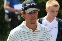Klicken Sie hier, um das große Bild anzusehen: Aaron Baddeley; Bildquelle: golf-treff.at