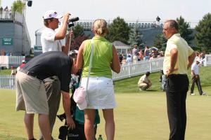 Klicken Sie hier, um das große Bild anzusehen: Claude Grenier; Bildquelle: golf-treff.at
