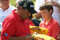 Klicken Sie hier, um das große Bild anzusehen: Angel Cabrera; Bildquelle: golf-treff.at