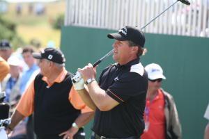 Klicken Sie hier, um das große Bild anzusehen: Phil Mickelson; Bildquelle: golf-treff.at