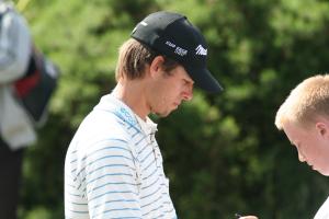 Klicken Sie hier, um das große Bild anzusehen: Aaron Baddeley; Bildquelle: golf-treff.at