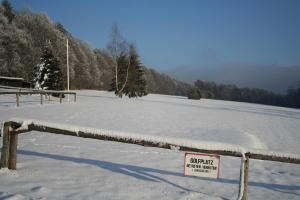Klicken Sie hier, um das große Bild anzusehen: GC Wienerwald Winter; Bildquelle: golf-treff.at