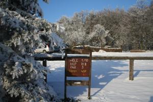 Klicken Sie hier, um das große Bild anzusehen: GC Wienerwald Winter; Bildquelle: golf-treff.at