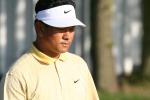 Klicken Sie hier, um das große Bild anzusehen: K.J.Choi; Bildquelle: golf-treff.at