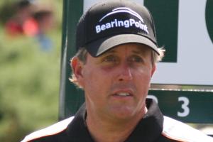 Klicken Sie hier, um das große Bild anzusehen: Phil Mickelson; Bildquelle: golf-treff.at