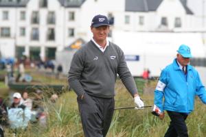 Klicken Sie hier, um das große Bild anzusehen: Ernie Els; Bildquelle: golf-treff.at