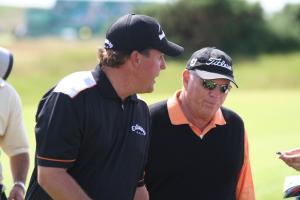 Klicken Sie hier, um das große Bild anzusehen: Phil Mickelson; Bildquelle: golf-treff.at