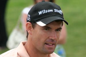 Klicken Sie hier, um das große Bild anzusehen: Padraig Harrington; Bildquelle: golf-treff.at