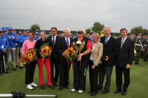 Klicken Sie hier, um das große Bild anzusehen: Laura Davies -Austrian Ladies Golf Open; Bildquelle: golf-treff.at