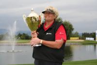 Klicken Sie hier, um das große Bild anzusehen: Laura Davies - Austrian Ladies Golf Open; Bildquelle: golf-treff.at