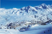 Klicken Sie hier, um das große Bild anzusehen: Snowgolf Obertauern