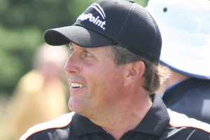 Klicken Sie hier, um das große Bild anzusehen: Phil Mickelson; Bildquelle: golf-treff.at