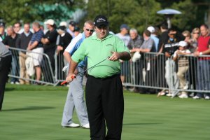 Klicken Sie hier, um das große Bild anzusehen: Kenny Perry; Bildquelle: golf-treff.at