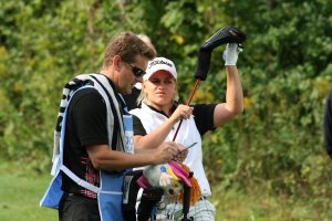 Klicken Sie hier, um das große Bild anzusehen: Nicole Gergely; Bildquelle: golf-treff.at