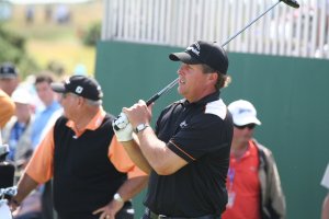 Klicken Sie hier, um das große Bild anzusehen: Phil Mickelson; Bildquelle: golf-treff.at