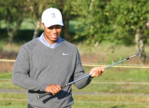 Klicken Sie hier, um das große Bild anzusehen: Tiger Woods; Bildquelle: golf-treff.at