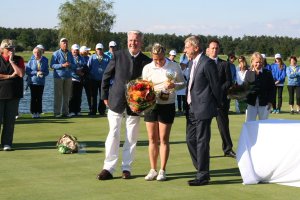 Klicken Sie hier, um das große Bild anzusehen: Virginie Lagoutte-Clement; Bildquelle: www.golf-treff.at