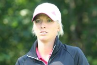 Klicken Sie hier, um das große Bild anzusehen: Melissa Reid; Bildquelle: www.golf-treff.at