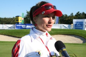 Klicken Sie hier, um das große Bild anzusehen: Stefanie Michl; Bildquelle: www.golf-treff.at