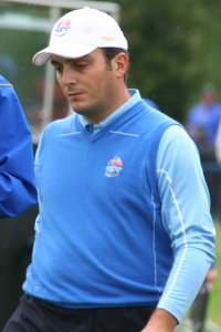 Klicken Sie hier, um das große Bild anzusehen: Francesco Molinari; Bildquelle: www.golf-treff.at