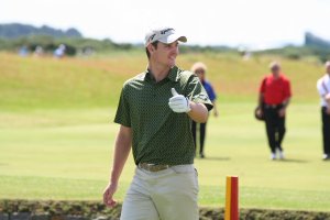 Klicken Sie hier, um das große Bild anzusehen: Justin Rose; Bildquelle: www.golf-treff.at