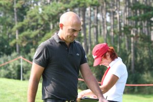 Klicken Sie hier, um das große Bild anzusehen: Gregory Havret; Bildquelle: www.golf-treff.at