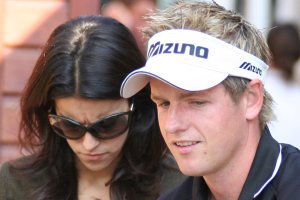 Klicken Sie hier, um das große Bild anzusehen: Luke Donald; Bildquelle: www.golf-treff.at
