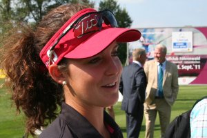 Klicken Sie hier, um das große Bild anzusehen: Uniqa Ladies Open 2011; Bildquelle: www.golf-treff.at
