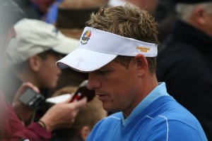 Klicken Sie hier, um das große Bild anzusehen: Luke Donald; Bildquelle: www.golf-treff.at
