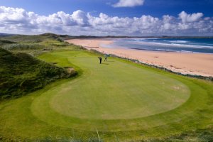 Klicken Sie hier, um das große Bild anzusehen: Doonbeg Golf