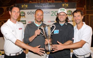 Klicken Sie hier, um das große Bild anzusehen: Gösser Open; Bildquelle: Foto: GEPA-pictures/Gösser Open