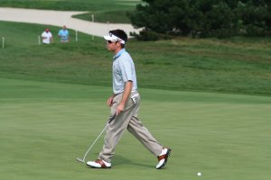 Klicken Sie hier, um das große Bild anzusehen: Louis Oosthuizen; Bildquelle: www.golf-treff.at