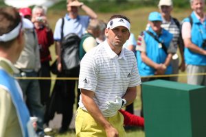 Klicken Sie hier, um das große Bild anzusehen: Sergio Garcia; Bildquelle: www.golf-treff.at