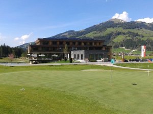 Klicken Sie hier, um das große Bild anzusehen: Golfclub Kitzbüheler Alpen Westendorf; Bildquelle: Golfclub Kitzbüheler Alpen Westendorf