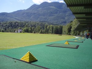 Klicken Sie hier, um das große Bild anzusehen: Traininszentrum Franz Laimer Bad Ischl; Bildquelle: www.golf-treff.at