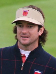 Klicken Sie hier, um das große Bild anzusehen: Bubba Watson; Bildquelle: www.golf-treff.at