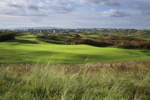 Klicken Sie hier, um das große Bild anzusehen: Royal Portrush Golf Club