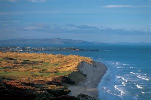 Klicken Sie hier, um das große Bild anzusehen: Royal Portrush Golf Club