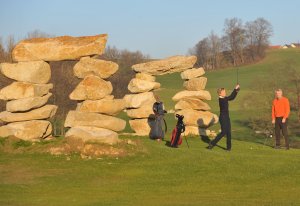 Klicken Sie hier, um das große Bild anzusehen: Panorama Golf - Deutschlands erster Feng-Shui Golfplatz; Bildquelle: www.panorama-golf.info